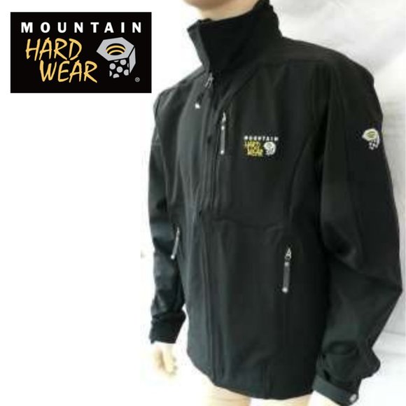 Mountain Hardwear Other - Mountain Hardwear Offwidth Softshell - Men's XL